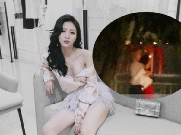 Chân dài showbiz bóc phốt người chồng trong vụ đánh ghen ở Lý Nam Đế hóa ra lại là 'nhân vật chính' có 'nụ hôn đội bàn' với người yêu cũ Châu Bùi