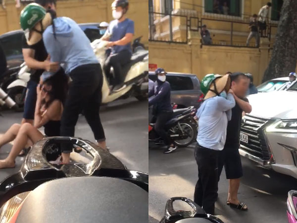 MXH xuất hiện 'cô hàng xóm' gần nhà 'bóc phốt' ông chồng trong vụ đánh ghen đòi xe 8 tỷ