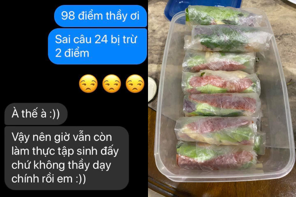 Bị bạn học kick khỏi team ngay trước ngày deadline, nữ du học sinh nhận về món quà bất ngờ từ thầy giáo