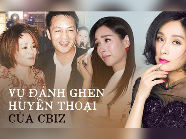 Vụ đánh ghen huyền thoại Cbiz: Hoa hậu châu Á đẹp nhất lịch sử bị 'chính thất' tát tới tấp, thân bại danh liệt và sự thật sáng tỏ sau 5 năm
