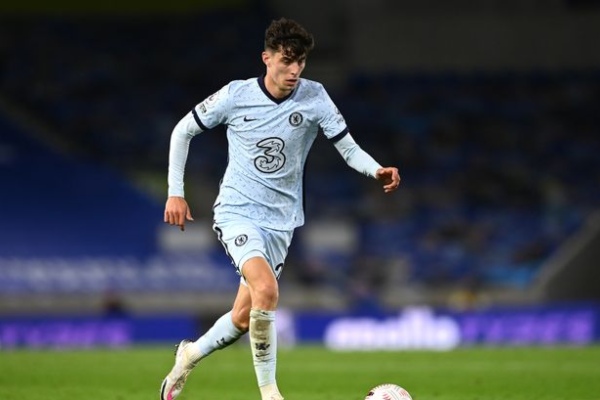 Kai Havertz tiết lộ sự khó khăn khi chơi bóng ở Ngoại hạng Anh