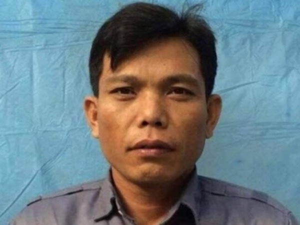 Nghi phạm đâm chết công an viên sa lưới
