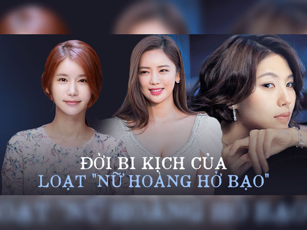 Đời bi kịch loạt 'nữ hoàng hở bạo' Hàn Quốc: 2 vụ tự tử chấn động, minh tinh Lee Tae Im phải giải nghệ vì chồng đại gia vào tù