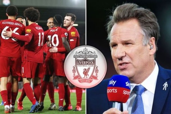 Huyền thoại Arsenal nhận định Liverpool hạng 4 ở Ngoại hạng Anh mùa này