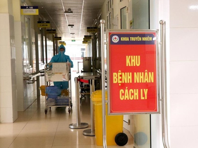 Chiều 16/9, không ghi nhận ca mắc mới COVID-19, có 46 bệnh nhân âm tính từ 1-3 lần