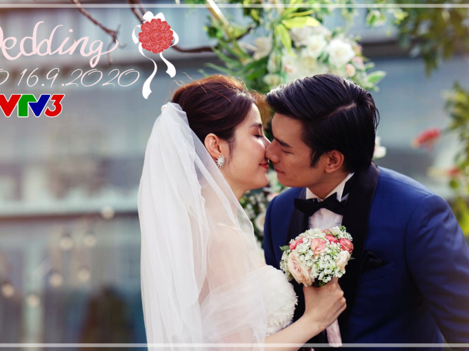 MXH tràn ngập ảnh cưới Nhan Phúc Vinh - Diễm My, 'cô dâu' háo hức tung cả ảnh hậu trường, đáng chú ý nhất là động thái của 'chú rể'