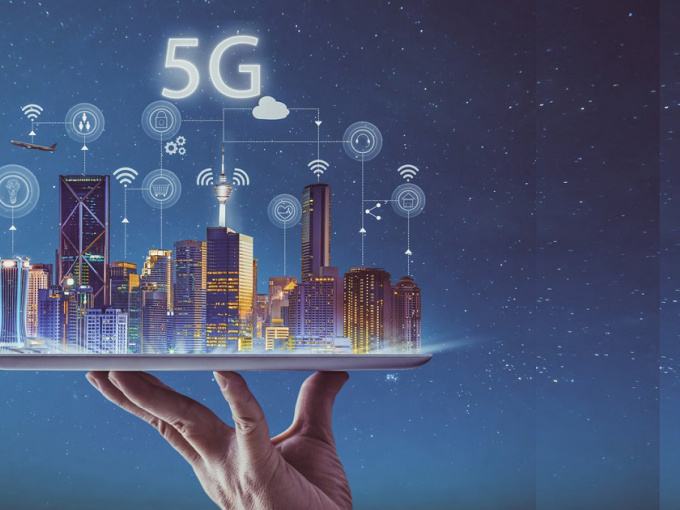 5G: Còn lâu mới phổ biến