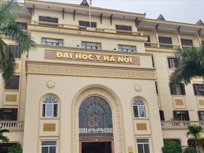 Công bố điểm sàn ngành sức khỏe từ 19-22 điểm, bao nhiêu điểm sẽ đỗ ĐH Y Hà Nội?