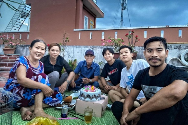 Dù đã ly hôn, gia đình Ngọc Lan vẫn xem Thanh Bình là một thành viên, vì sao vậy?