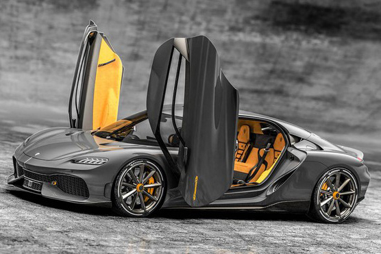 Rộ tin đại gia Việt mua siêu phẩm trong làng siêu xe: Koenigsegg Gemera