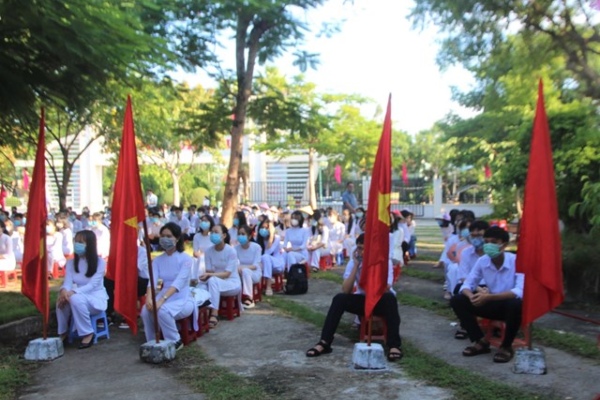Quảng Nam: Học sinh được nghỉ học để phòng tránh bão số 5