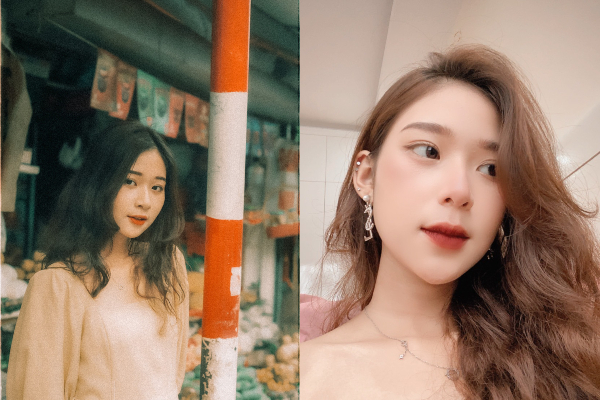 Gái xinh 2k3 trường Lê Quý Đôn được 'thả thính văn vở': Là streamer có tiếng, hiện là reviewer của kênh triệu subs