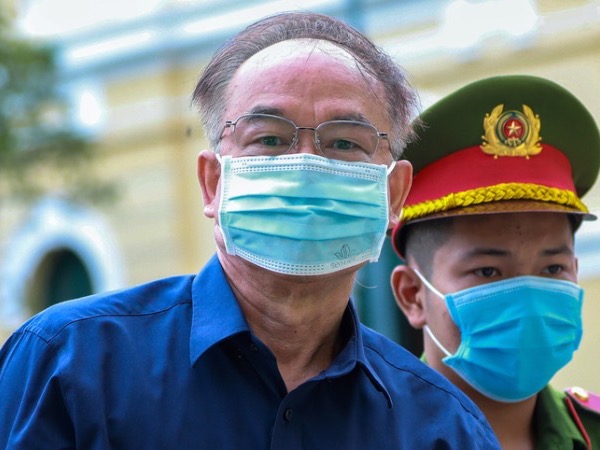 Ông Nguyễn Thành Tài bị đề nghị 8-9 năm tù