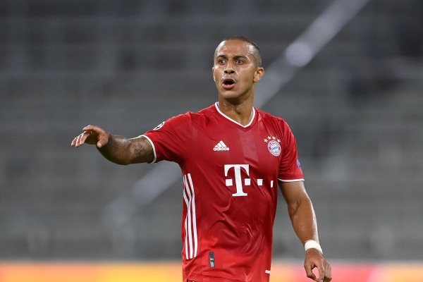 Liverpool đạt thỏa thuận chiêu mộ Thiago Alcantara