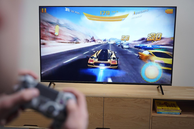5 tựa game Android hấp dẫn nhất trên smart TV