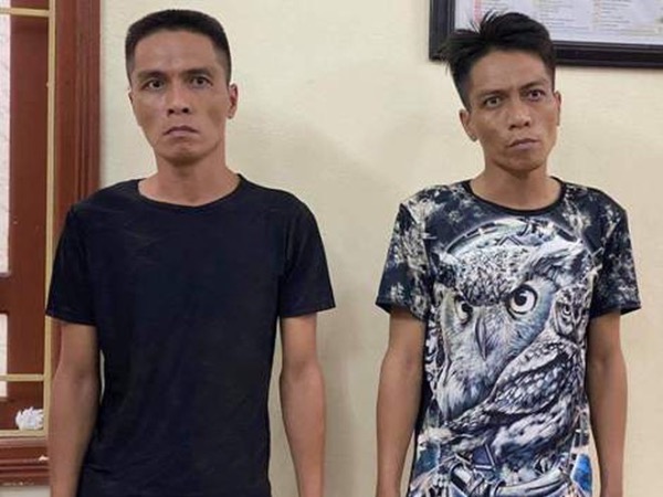 Hà Nội: 2 anh em sinh đôi cướp xe ôm giữa ban ngày bán lấy tiền mua ma túy