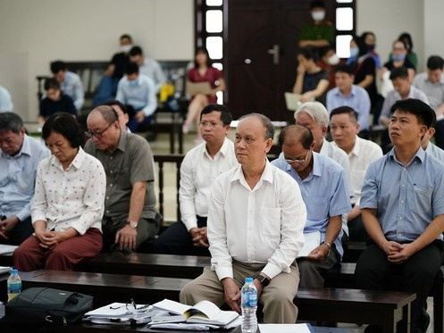 Đà Nẵng khai trừ 5 đảng viên liên quan đến Phan Văn Anh Vũ