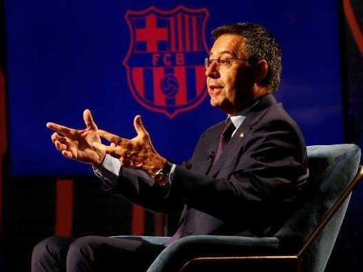 Kiến nghị 'tống cổ' Chủ tịch Barca được thông qua