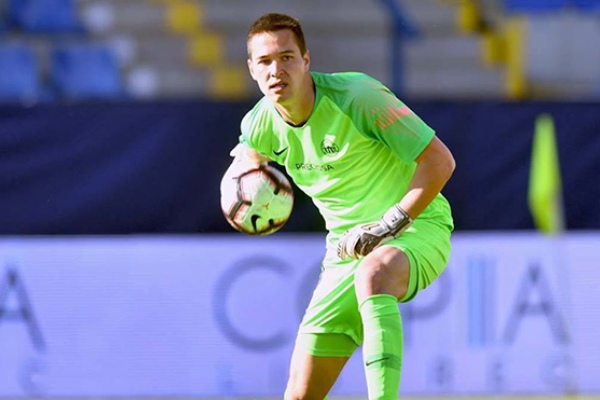 Filip Nguyễn bắt như lên đồng, Slovan Liberec tiến sâu ở Europa League 2020/21