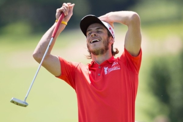 Vừa trở về Anh, Gareth Bale đã đặt lịch đánh golf với Chủ tịch Tottenham