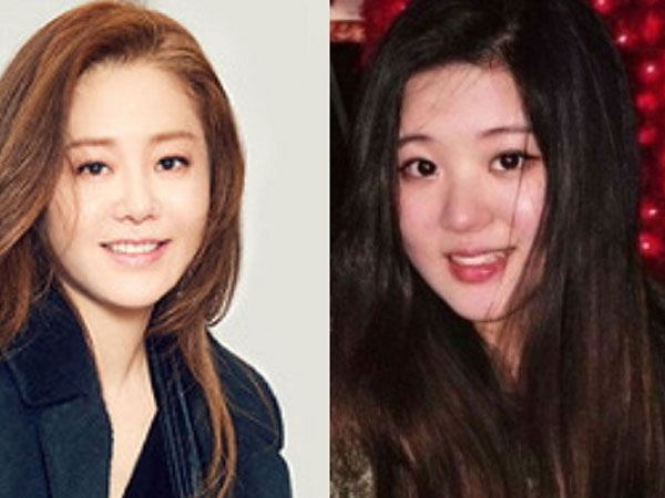 Những hình ảnh hiếm hoi của con gái Go Hyun Jung, ngoại hình sang chảnh đúng chuẩn con cháu 'đế chế Samsung'