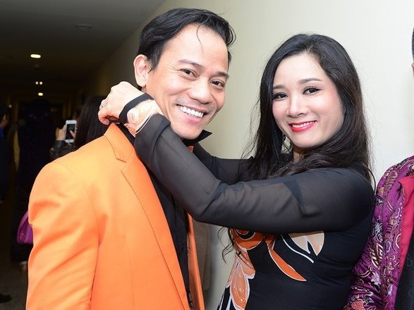 Thanh Thanh Hiền nói về tin đồn chia tay Chế Phong: 'Đúng, chúng tôi đang có chuyện lục đục'
