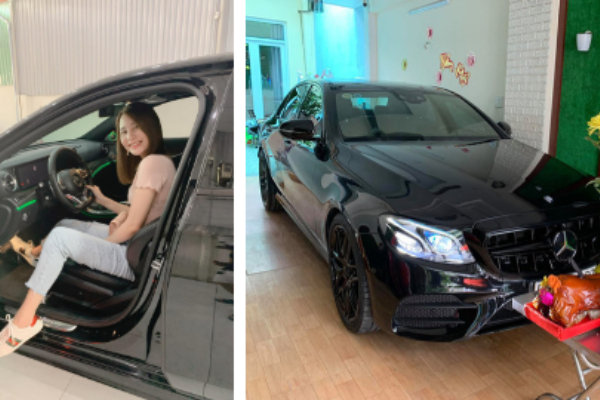 Hot mom tặng chồng con Mẹc gần 2 tỷ lên Instagram triết lý về cách sống, cách làm người