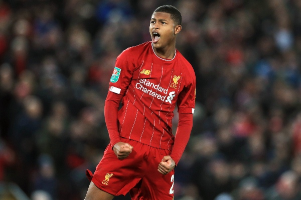 Liverpool bán tiền đạo trẻ Rhian Brewster với giá 25 triệu bảng