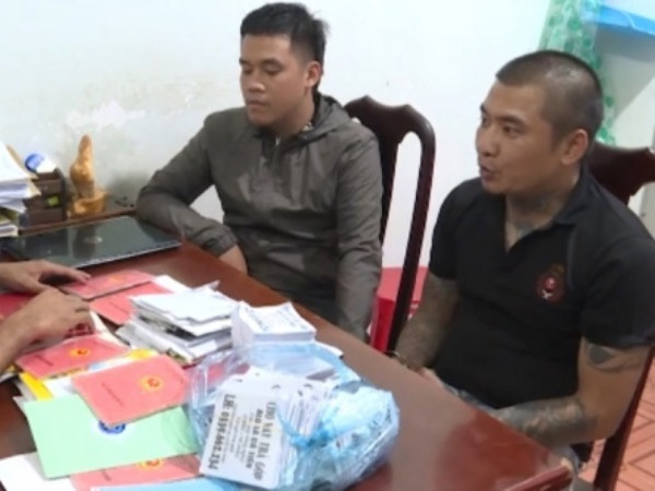 Đắk Lắk: Bắt giữ 2 đối tượng cho vay nặng lãi 720%/năm