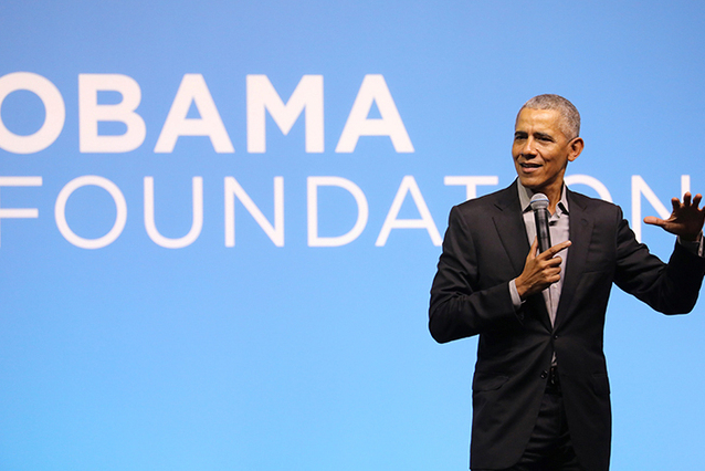 Obama sắp tung hồi ký