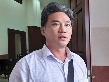 Bắt ông Quách Duy, chuyên viên văn phòng UBND TP HCM