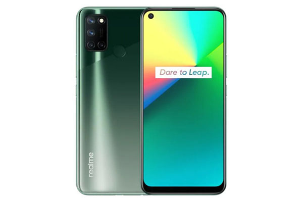 Realme 7i ra mắt: Chiếc điện thoại 'bá đạo' trong tầm giá