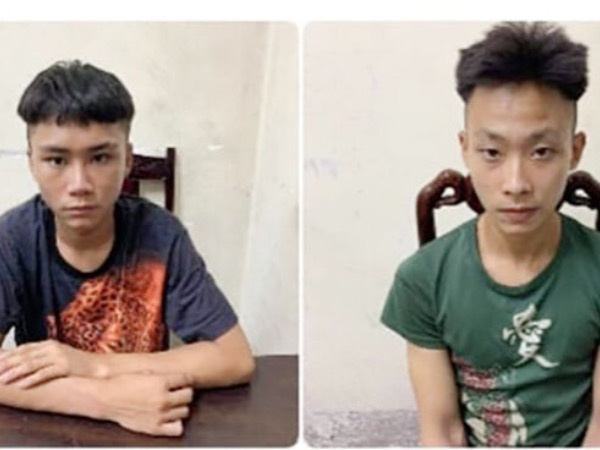 Phá băng cướp 'tuổi teen' gây ra 4 vụ cướp trong 1 đêm, bắt 4 thanh thiếu niên