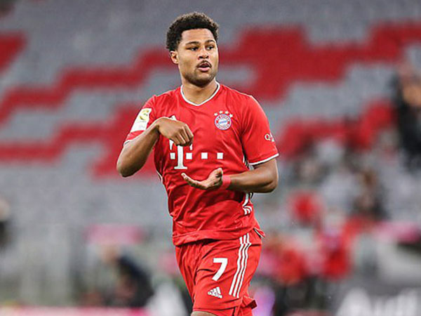 Sane nổ súng, Bayern đại thắng trận mở màn Bundesliga