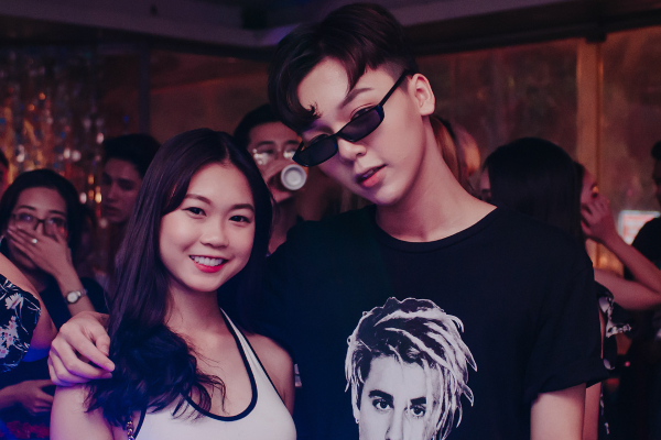 'Nhóm hot teen' giờ chỉ còn Chi Bé và Long Bi chăm tương tác, Long Hoàng - Linh Ka còn không theo dõi nhau