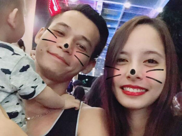 Vợ Độ Mixi nhận xét về chồng: 'Đã đẹp trai lại còn biết nấu cơm, thế nên mới tán rồi lấy'