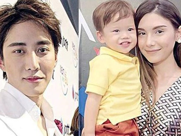 Người tình màn ảnh của 'Song Hye Kyo Thái Lan' lên top hot search Weibo vì uất ức tới bật khóc trong cuộc chiến giành quyền nuôi con