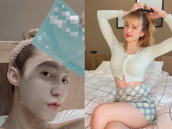 Đồ đôi xưa rồi, giờ Sơn Tùng và Thiều Bảo Trâm còn bị soi phòng ngủ giống đến mức fan rần rần: Về chung nhà hay gì?
