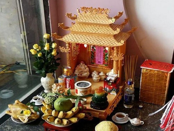 Những sai lầm khi đặt bàn thờ Thần Tài ở cửa hàng, công ty khiến việc làm ăn lụi bại