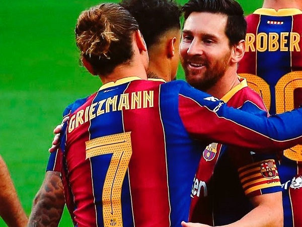 Griezmann ghi bàn duy nhất, Barca giành cúp Joan Gamper năm thứ 8 liên tiếp