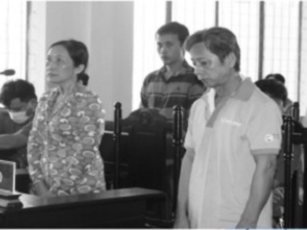 Coi thường pháp luật, 12 người trong 1 gia đình cùng vướng vòng lao lý