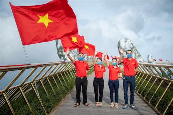 Một số điểm tham quan, du lịch và nghỉ dưỡng ở Đà Nẵng bắt đầu đón khách trở lại