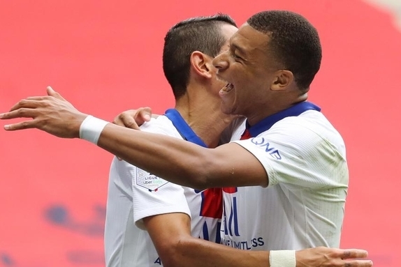 Mbappe giúp PSG thắng đậm