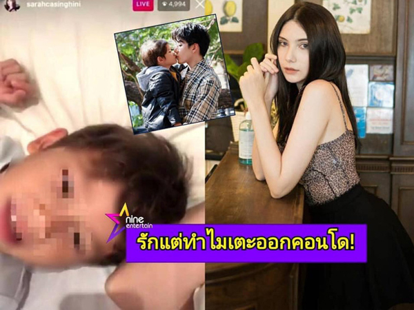 Biến căng xứ Thái: Bạn gái mang con trai của Mike Angelo lên livestream, bé gay gắt 'bóc phốt' bố khiến Golf phải vào cuộc