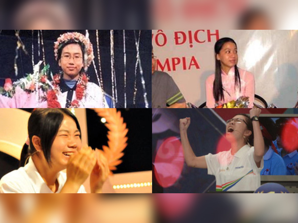 4 quán quân nữ của Olympia: Ai cũng thành công rực rỡ, một người quyết định về Việt Nam lập nghiệp