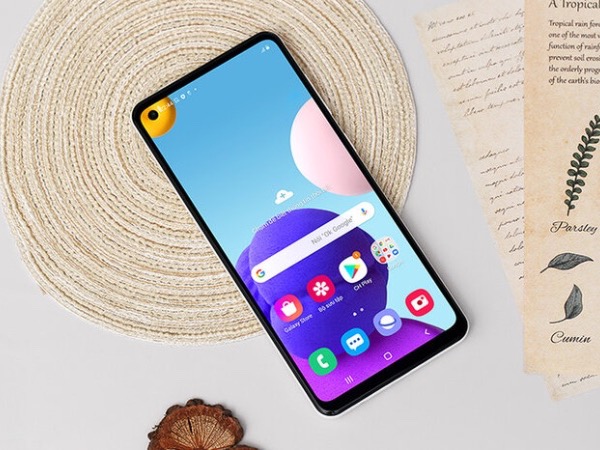 4 smartphone phân khúc giá thấp có camera 'ngon', pin 'khủng' tại Việt Nam