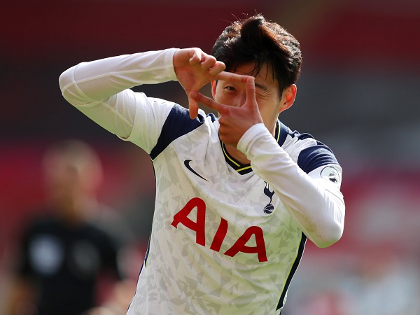 Kane kiến tạo 4 lần, Son Heung-min lập poker, Tottenham thắng tưng bừng trên sân khách