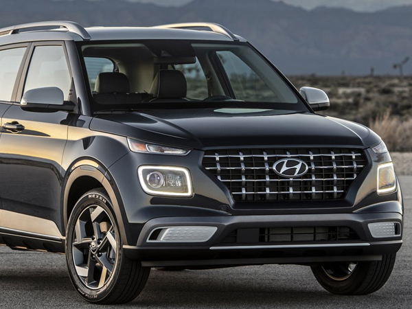 Hyundai Venue bỏ hộp số sàn vì ế khách