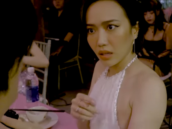 'Ngay cả mượn tiền tôi cũng chưa bao giờ mượn của chị Ngọc Trinh'