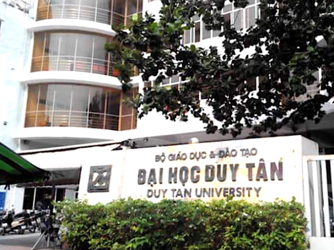 Trưởng đoàn tuyển sinh đại học Duy Tân gửi thư nặc danh hạ thấp uy tín đối thủ